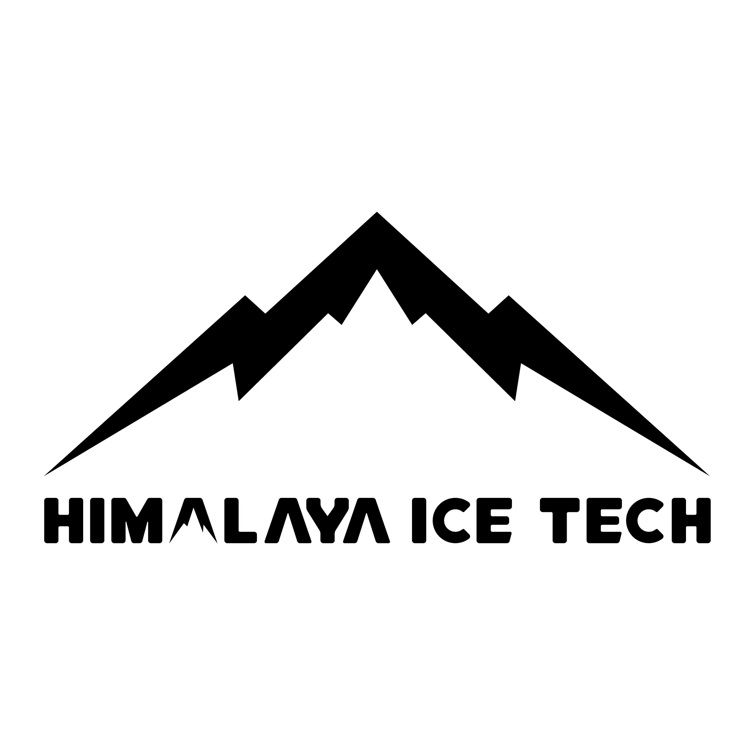 Himalaya IceTech commercial water chiller and cold plunge manufacturer logo