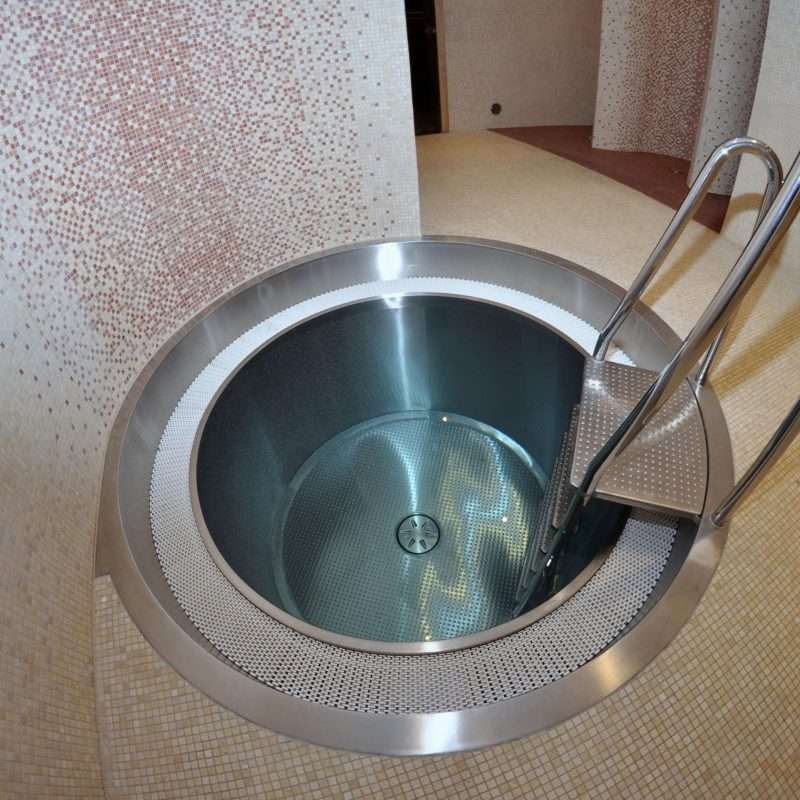 20250314173925.jpg Custom Stainless Steel Water Tank / Pool – Fully Tailored Size & Functionality