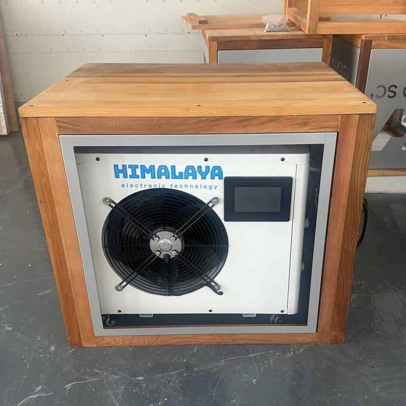 customize chiller case