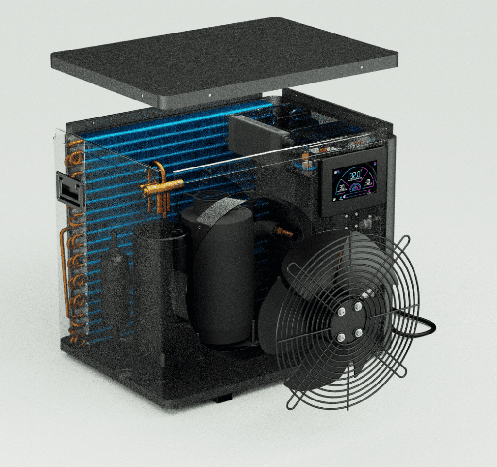 Breaking the Freezing Barrier: The Engineering Logic Behind Himalaya’s Zero Cryo Tech™ 2 (Himalaya Ice Tech Manufacturer)