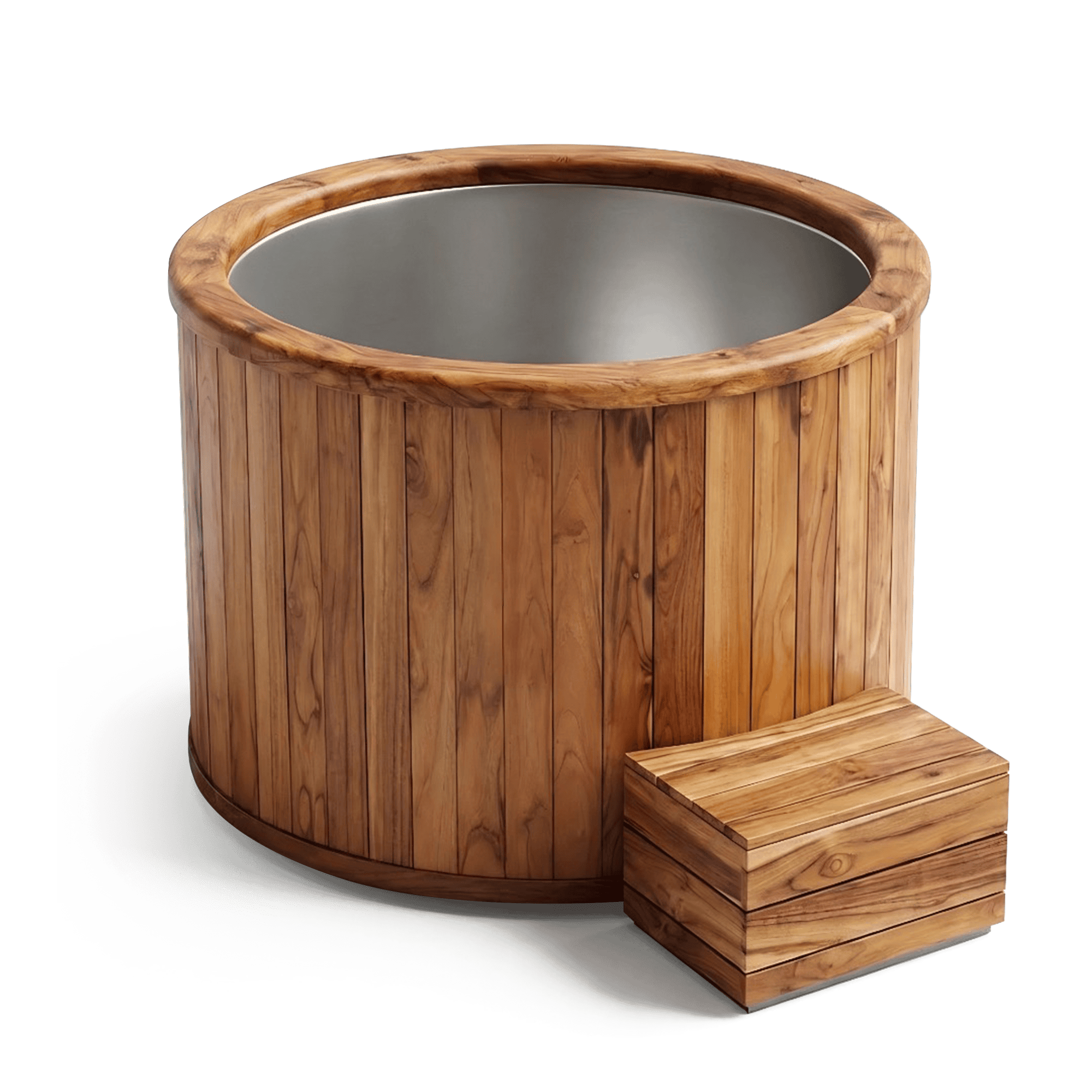 Standalone Ice Barrels