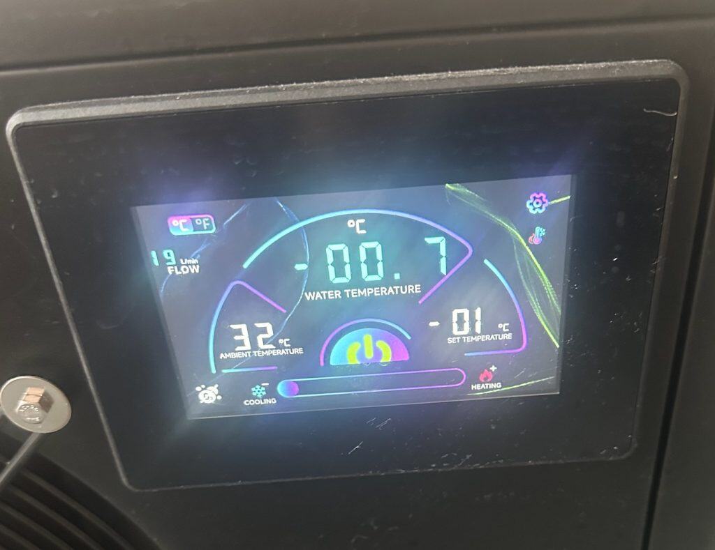 himalaya 0 degree chiller