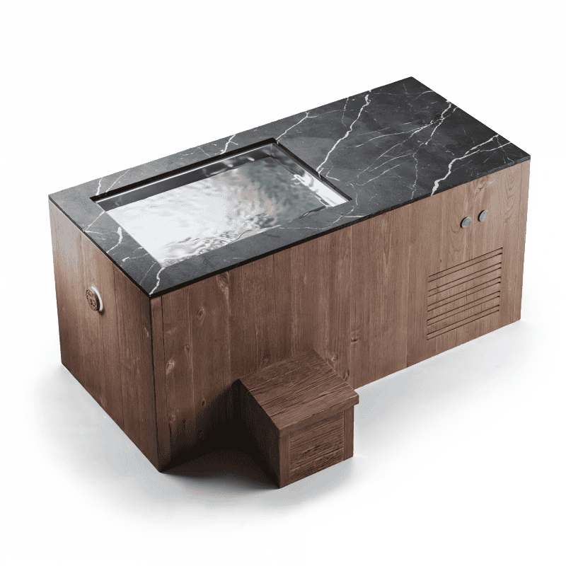 aio mp170(marble elite station)