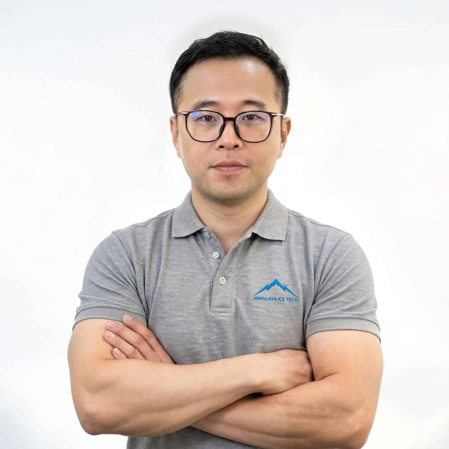 Gentle Chen, Technical Director at Himalaya IceTech