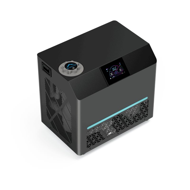 yh4 1/1.5 hc chiller