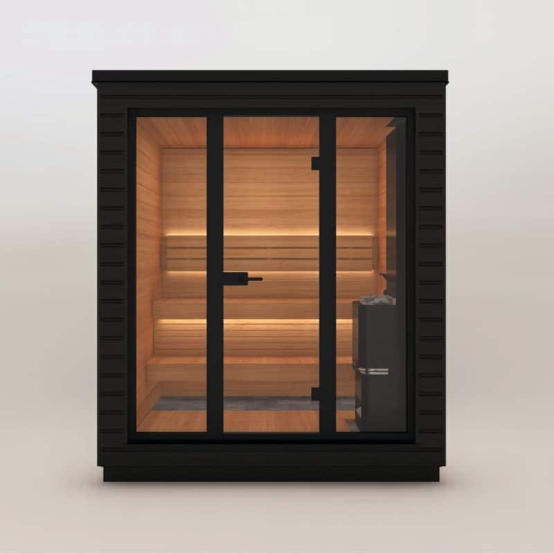 air black outdoor sauna (4 6 person) hy so 9200 (copy)