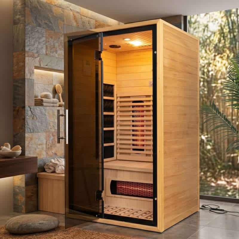 far infrared indoor sauna hs 260101