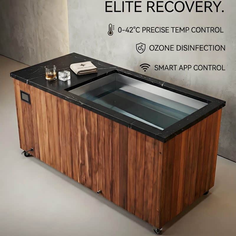 Himalaya icetech marble plunge